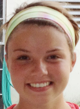 Elizabeth Horak • Cor Jesu field hockey